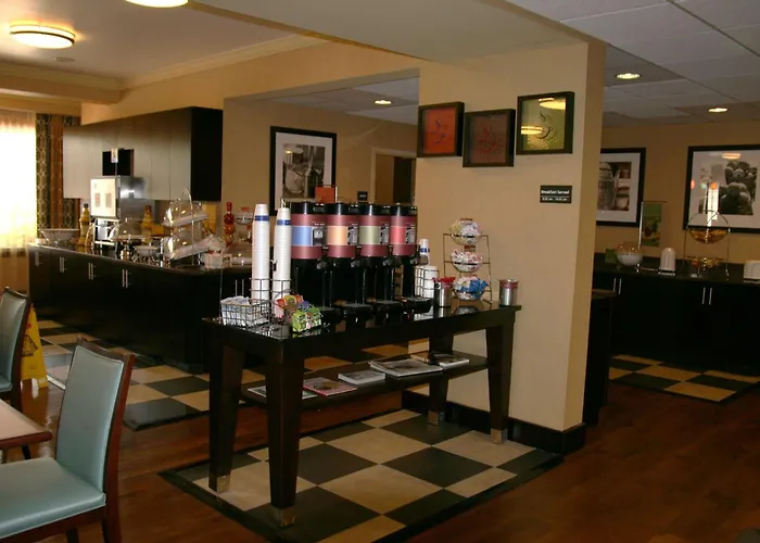 Hampton Inn Dalton
